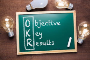 Objective Key Results