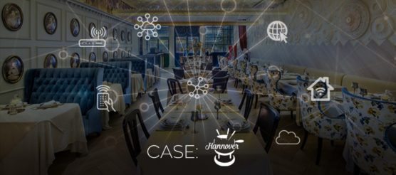 Inteligência em marketing para restaurantes.